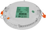 Enzo led panel downlight 18w 4000k incl. driver wit - led2643 - afbeelding 2