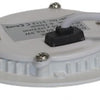 Enzo led panel downlight 3w 4000k incl. driver wit - led2603