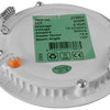 Enzo led panel downlight 6w 4000k incl. driver wit - led2613
