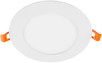 Enzo led panel downlight 6w 4000k incl. driver wit - led2613