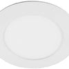 Enzo led panel downlight 9w 4000k incl. driver wit - led2623