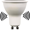 Enzo led spot gu10 230v 7-75w 120gr wit 2700k dimbaar sensor - led0690