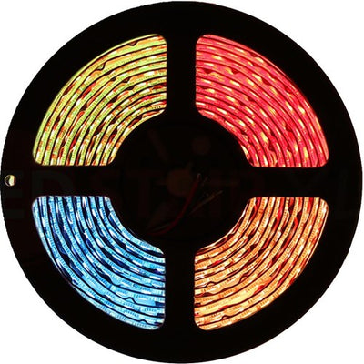 Enzo led strip flex 5m 5050 24v ip65 rgb - led1194