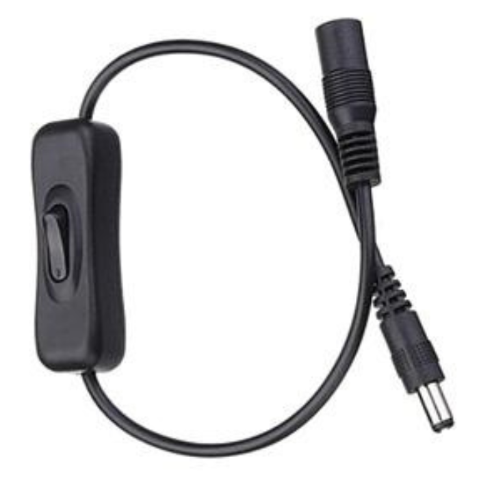 Led strip connector kabel