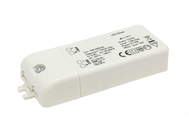 Megaman trafo - led driver - 12v - voor 1 tot 6 lampen