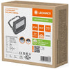 Enzo ledvance led bouwlamp 10w 4000k zwart - 5017501