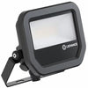 Enzo ledvance led bouwlamp 10w 4000k zwart - 5017501