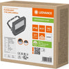 Enzo ledvance led bouwlamp 20w 4000k zwart - 5017511