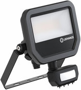 Enzo ledvance led bouwlamp 20w 4000k zwart + sensor - 5017561 - afbeelding 1