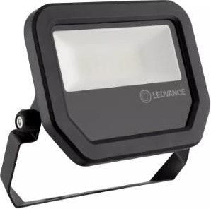 Enzo ledvance led bouwlamp 20w 6500k zwart - 5017512