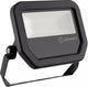 Enzo ledvance led bouwlamp 20w 6500k zwart - 5017512
