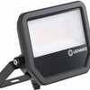 Enzo ledvance led bouwlamp 50w 4000k zwart - 5017531