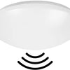Enzo ledvance led plafonniere 250mm 13w 3000k ip44 +sensor - 5017821