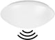 Enzo ledvance led plafonniere 250mm 13w 3000k ip44 +sensor - 5017821