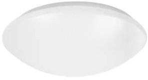 Enzo ledvance led plafonniere 350mm 18w 3000k ip44 - 5017822