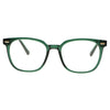 Spectrum leesbril groen 1.00