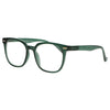 Spectrum leesbril groen 3.50