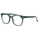 Spectrum leesbril groen 3.50