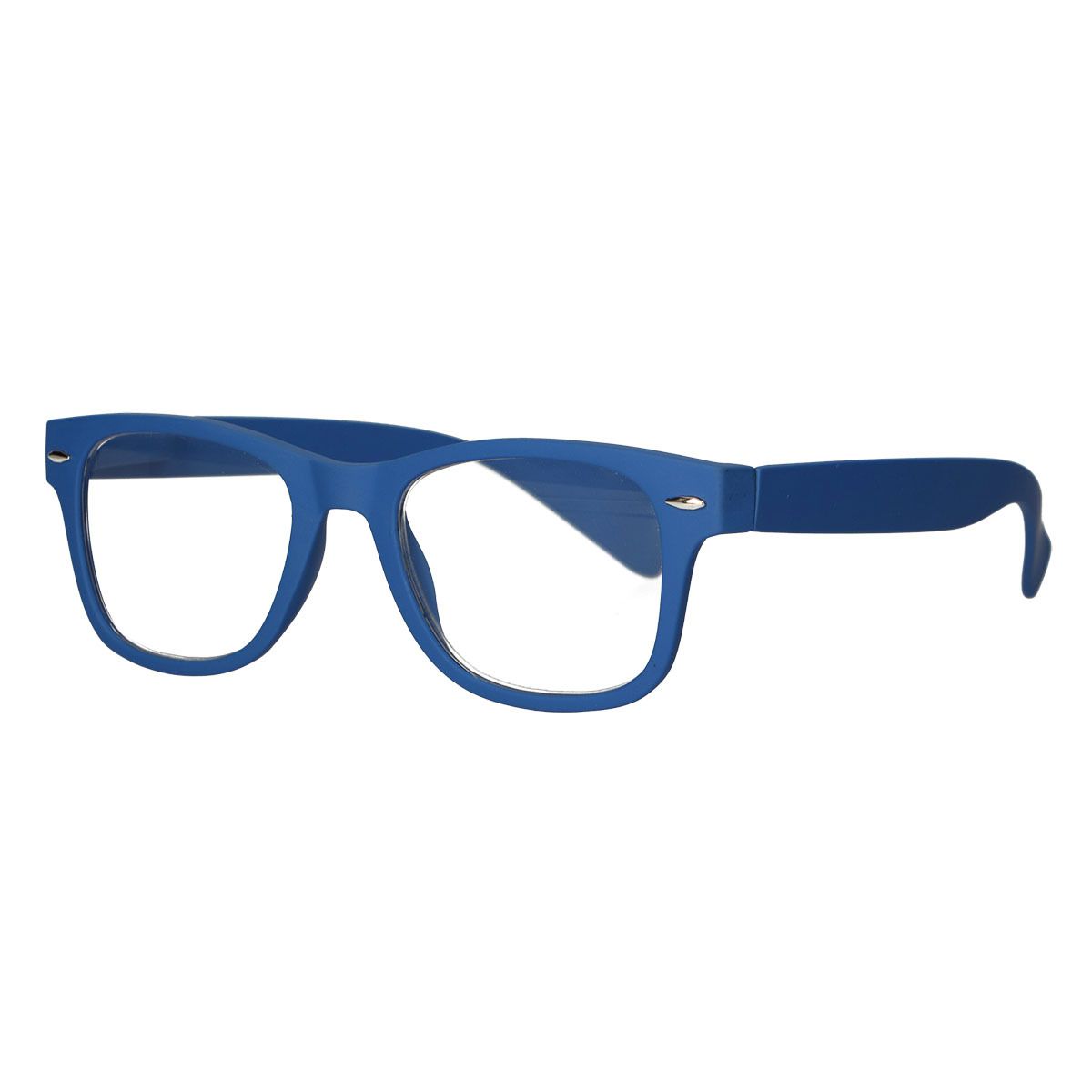 Spectrum leesbril blauw 1.50