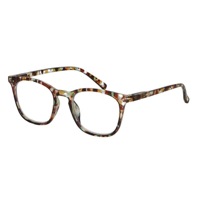 Spectrum leesbril havana 2.00