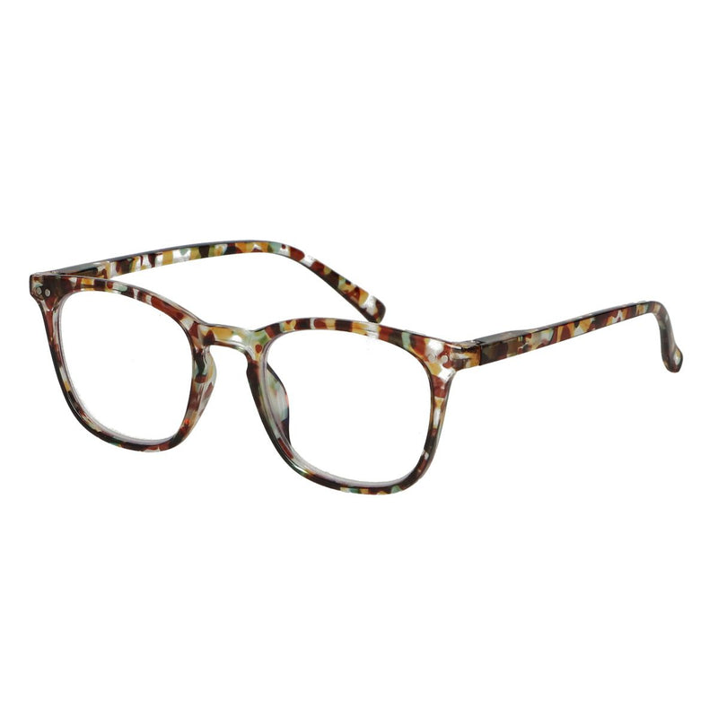 Spectrum leesbril havana 2.00