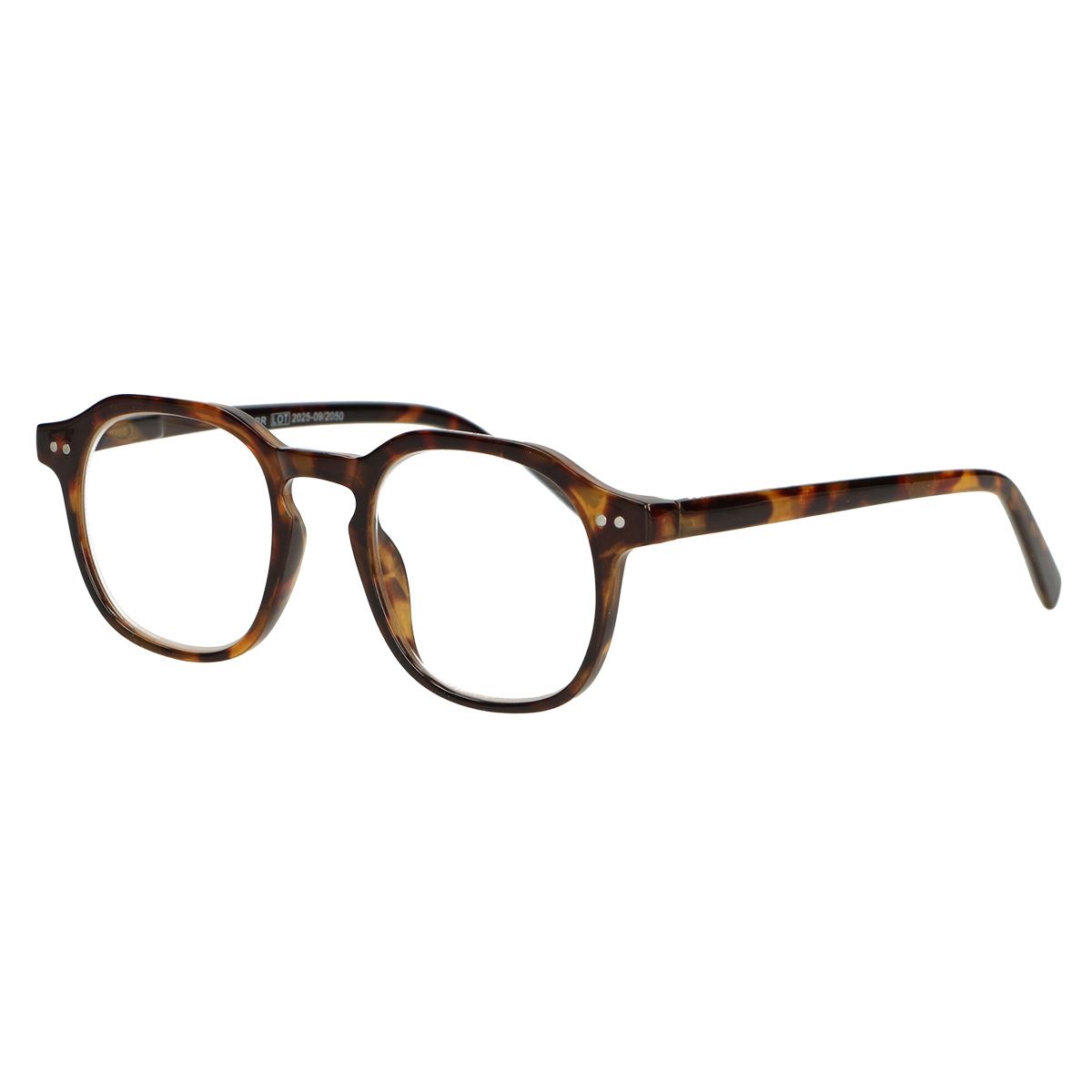 Spectrum leesbril havanna 1.00