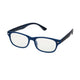 Spectrum computerbril blauw 1.50
