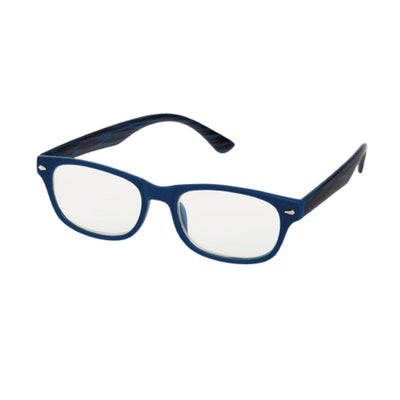 Spectrum computerbril blauw 1.00