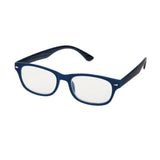 Spectrum computerbril blauw 1.50 - afbeelding 1