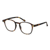 Spectrum leesbril ultra flat in case havana 2.00