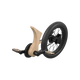 Leg and go pedal bike add-on