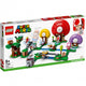 Lego super mario - 71368 toads schattenjacht uitbreiding