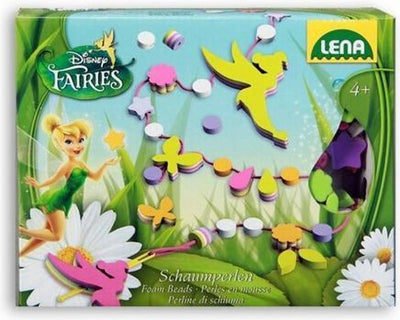 Disney lena foam sieraden maken van fairies