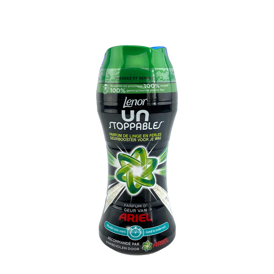 Lenor geurbooster unstoppables geur van ariel 210g