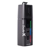 Lensgo handheld rookmachine smoke k - afbeelding 2
