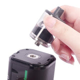 Lensgo handheld rookmachine smoke k - afbeelding 4
