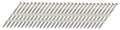 Paslode stripspijker 2,8x70 ring inox a2 lenskop (+gas) im90 p 1250