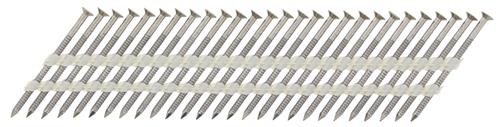 Paslode stripspijker 2,8x55 ring inox a2 lenskop (+gas) im90 p 1250