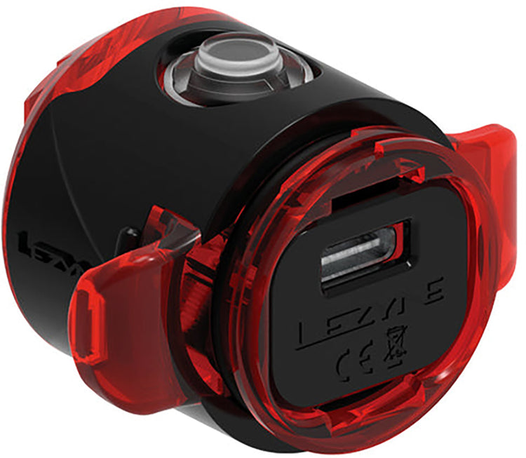 Lezyne femto usb c stvzo rear light