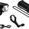 Lezyne deca stvzo 1200 loaded kit lighting set