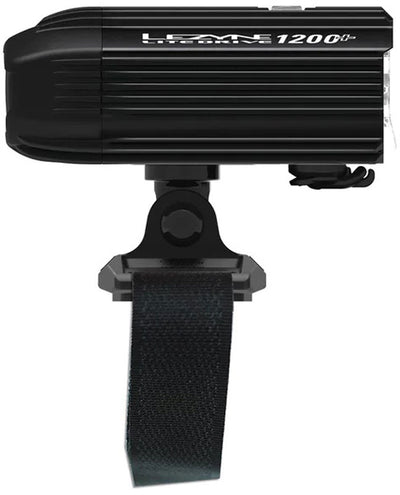 Lezyne lite drive 1200+ helmet lamp
