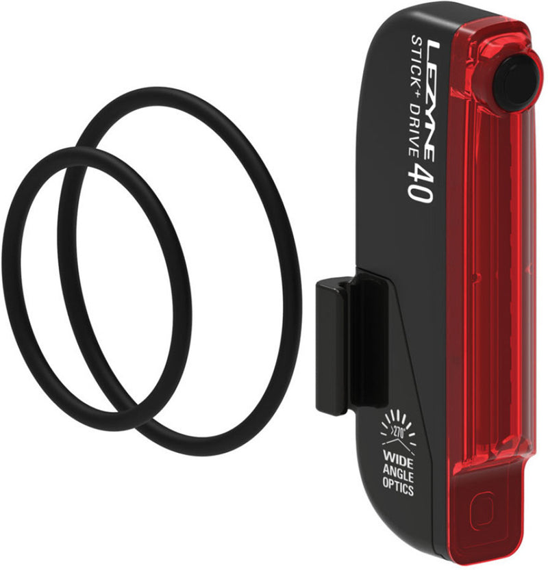 Lezyne stick+ stvzo