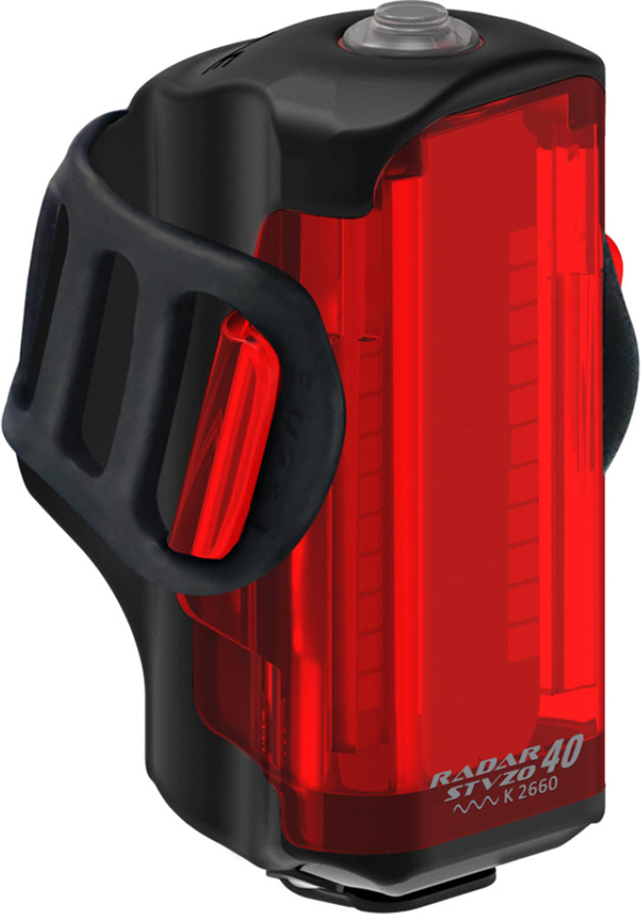 Lezyne radar drive stvzo radar-rücklicht