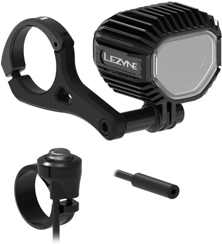 Lezyne super hb stvzo e1250+ front light