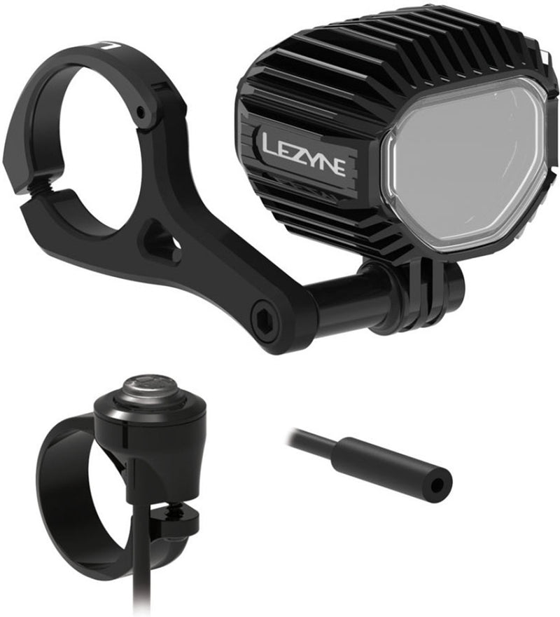 Lezyne super hb stvzo e1250+ front light