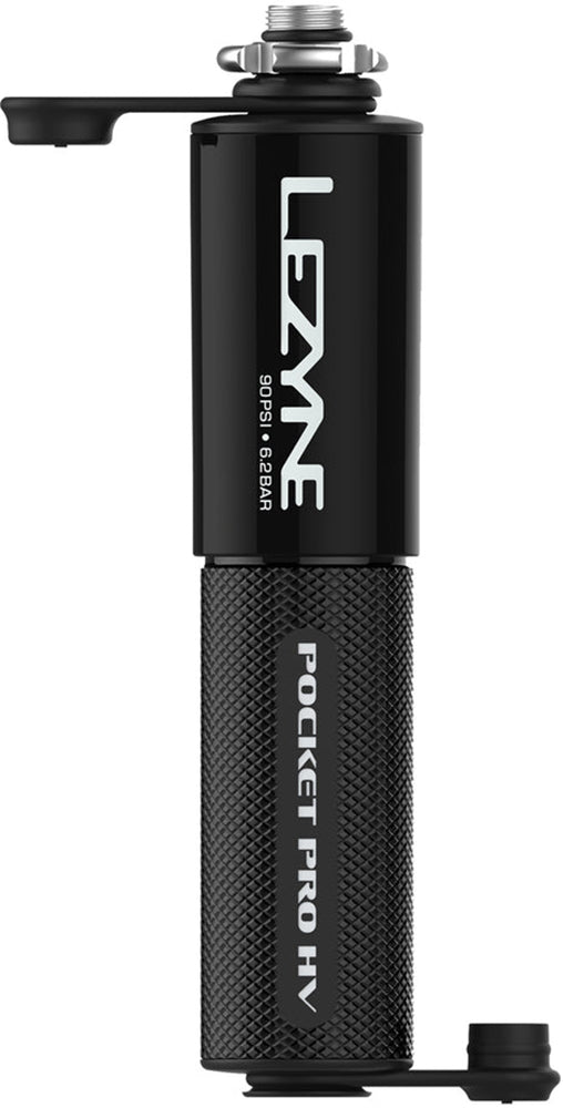 Lezyne cnc pocket drive pro hv 90psi mini pump