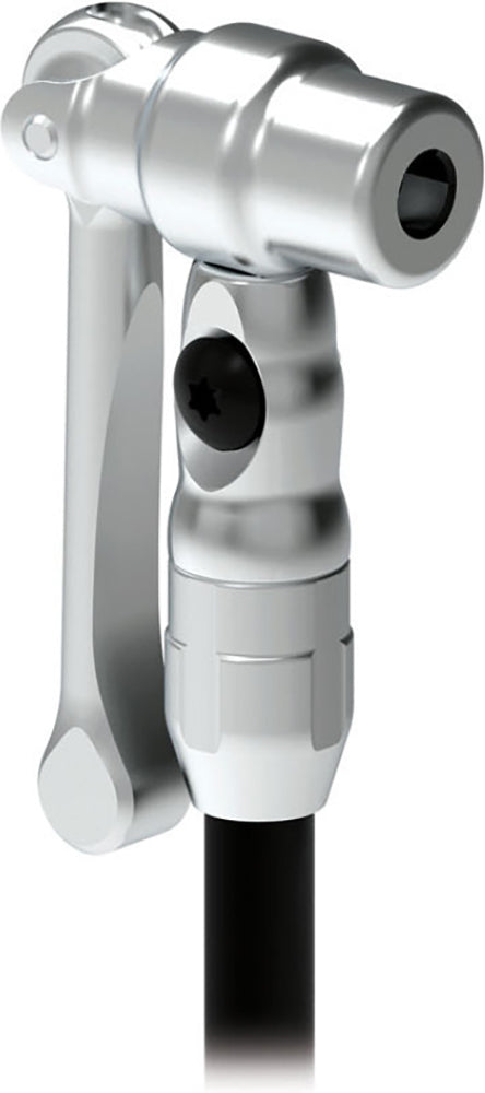 Lezyne presta pro head pump head