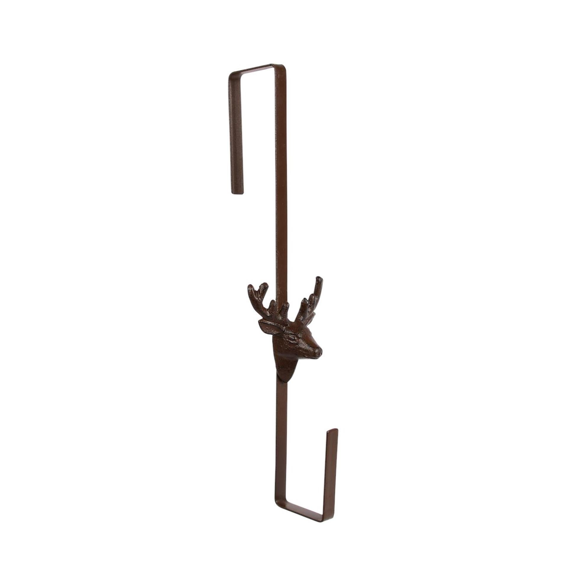 Esschert design deurkranshanger hert