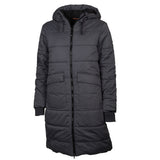 Life line Howitt Fake Down Parka dames grijs maat 3XL - afbeelding 2
