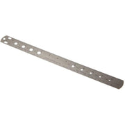 Icetoolz liniaal en meetlat 31cm voor spaken, rvs - afbeelding 1